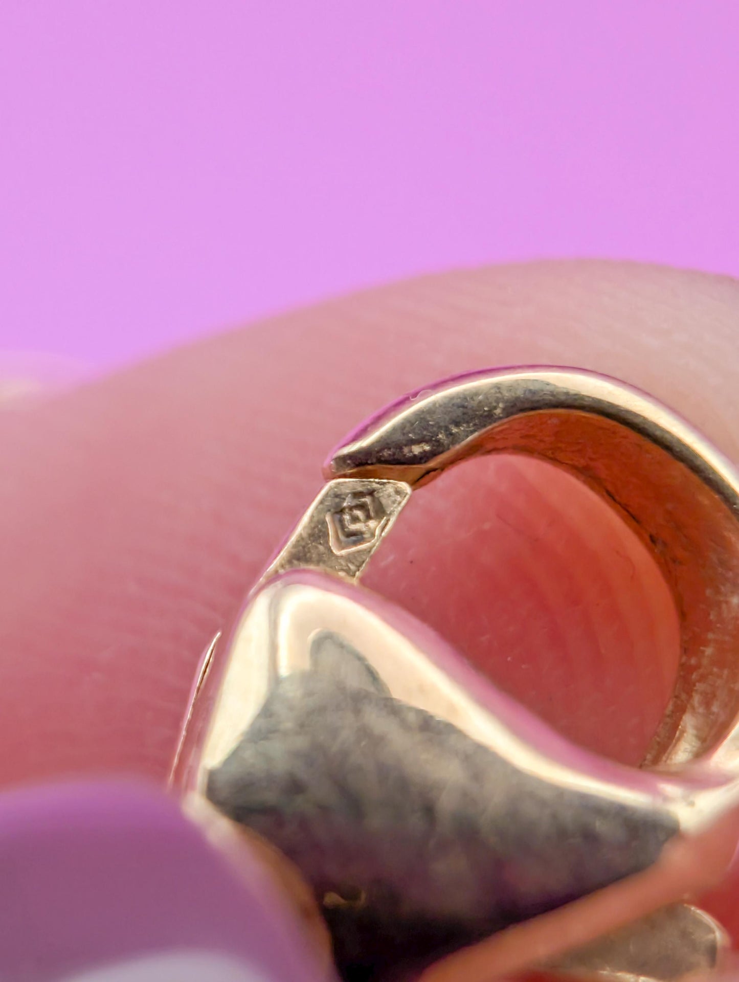 Victorian 18K Gold Watch Chain Necklace: Antique French Choker