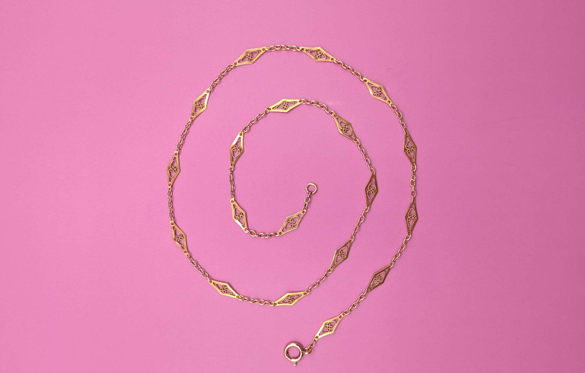 victorian necklace

solid gold chain

jewelry

Gold necklace

gift for wife

gift for her

filigree gold chain

filigree chain

antique gold chain

antique filigree

18K necklace

18K gold necklace

18K gold chain