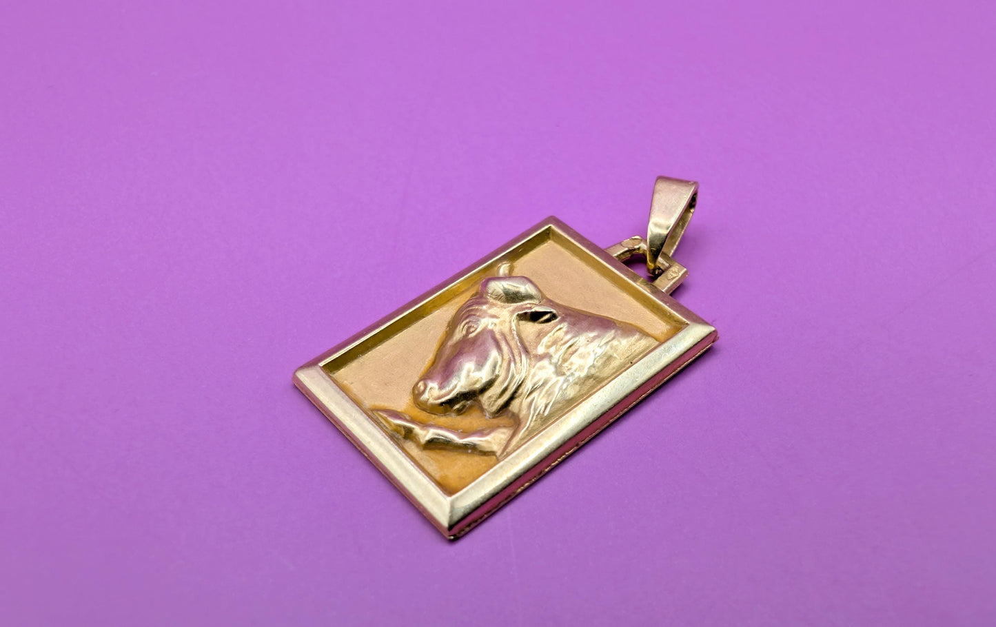 zodiac charm

vintage star sign

vintage gold medal

taurus pendant

taurus medal

Taurus gold pendant

Taurus astrology

scorpio charm

gold zodiac medal

daughter son gift

birthday present

babyshower baby gift

18K zodiac