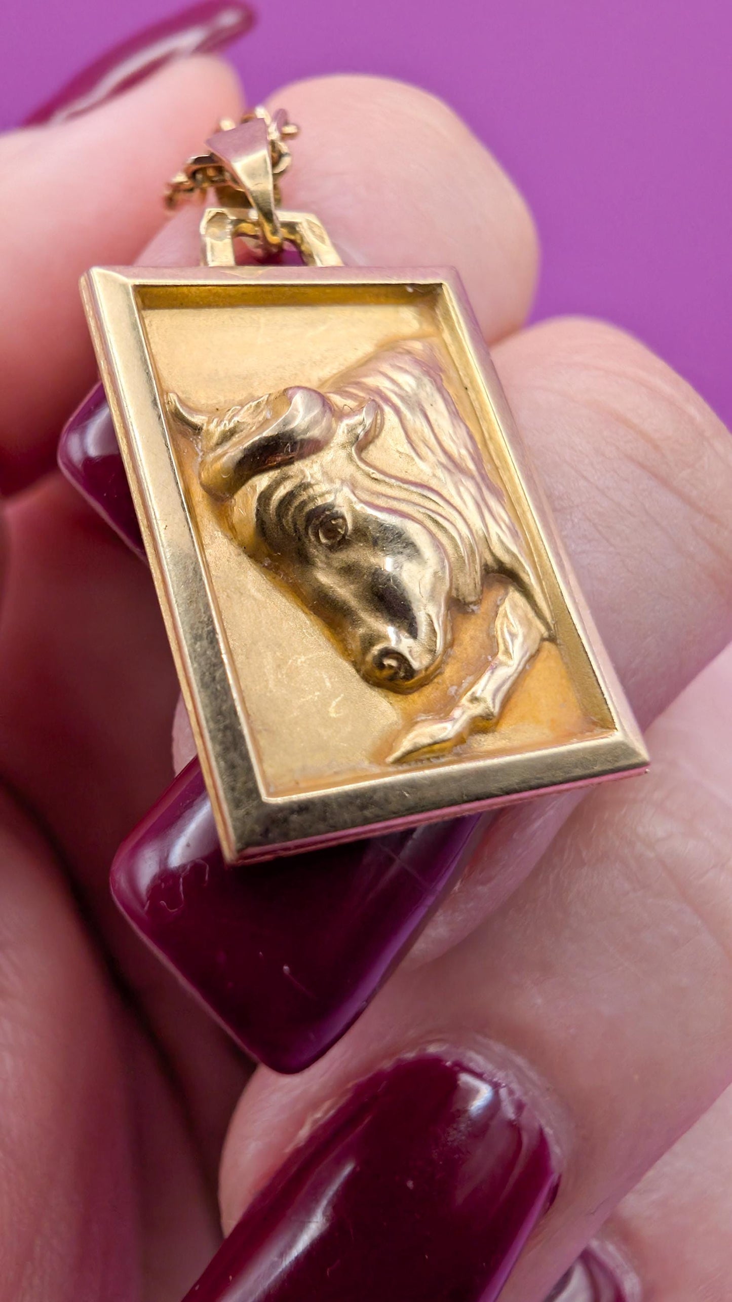 zodiac charm

vintage star sign

vintage gold medal

taurus pendant

taurus medal

Taurus gold pendant

Taurus astrology

scorpio charm

gold zodiac medal

daughter son gift

birthday present

babyshower baby gift

18K zodiac