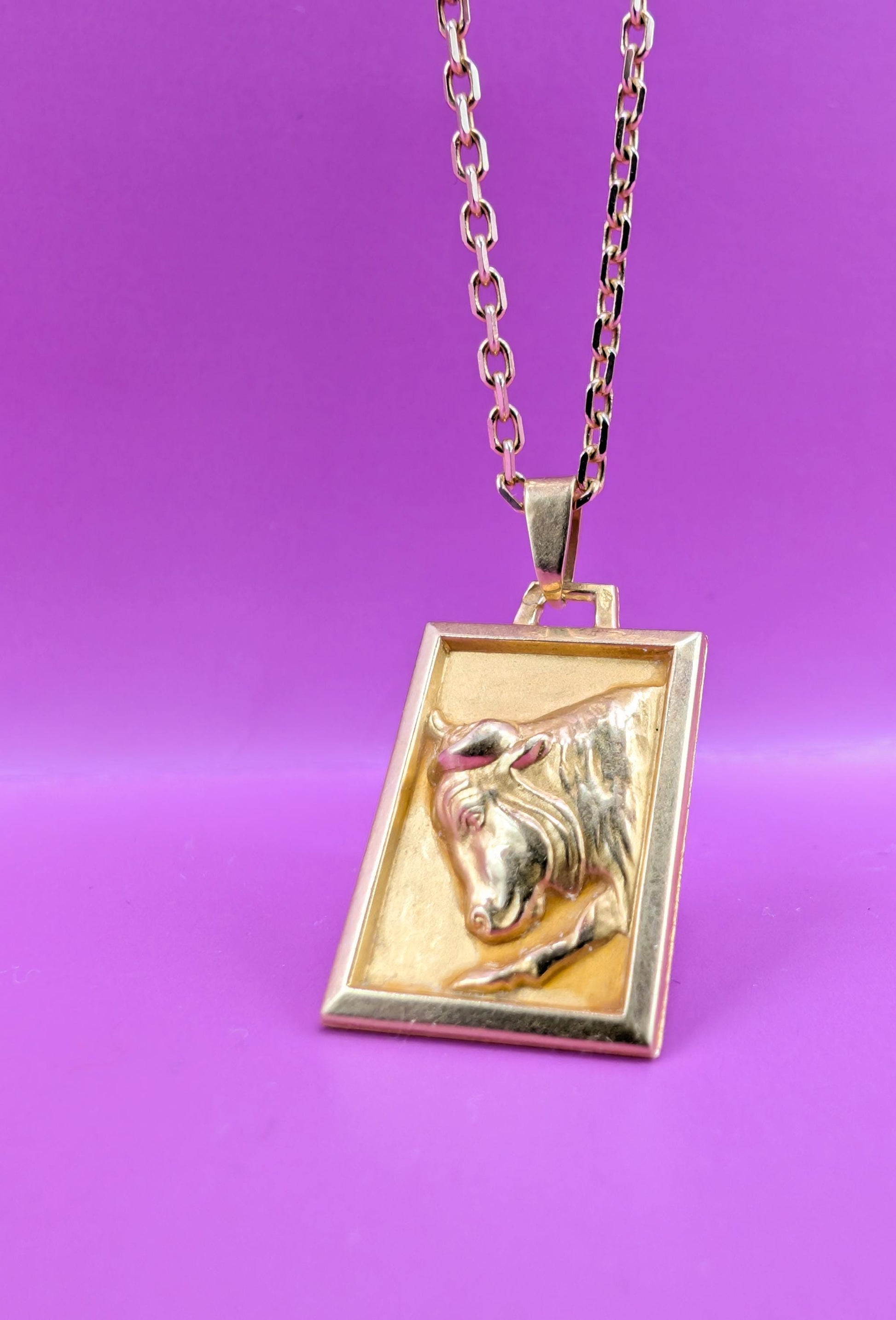 zodiac charm

vintage star sign

vintage gold medal

taurus pendant

taurus medal

Taurus gold pendant

Taurus astrology

scorpio charm

gold zodiac medal

daughter son gift

birthday present

babyshower baby gift

18K zodiac