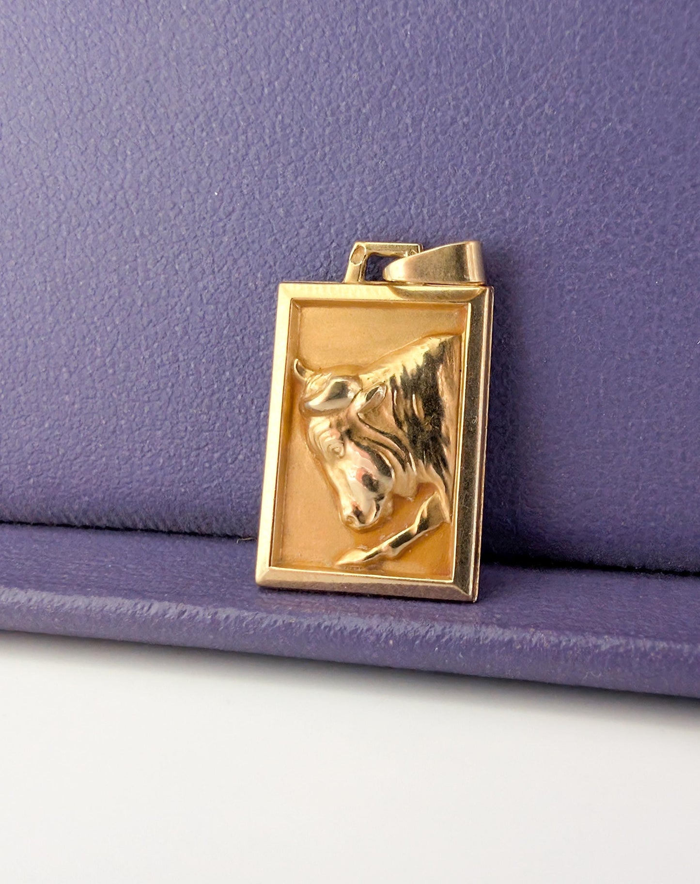 zodiac charm

vintage star sign

vintage gold medal

taurus pendant

taurus medal

Taurus gold pendant

Taurus astrology

scorpio charm

gold zodiac medal

daughter son gift

birthday present

babyshower baby gift

18K zodiac