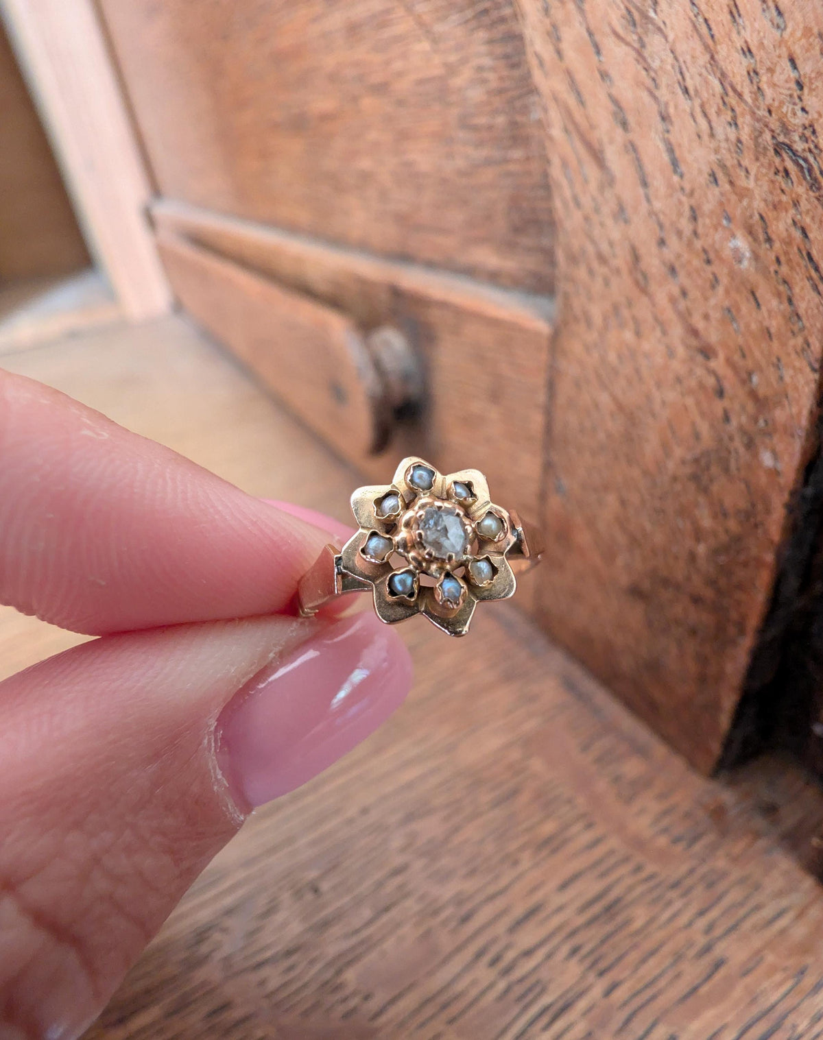 antique french ring
edwardian ring
victorian gold ring
engagement ring
vintage gold ring
Antique ring
gold ring
gift for her
gift for wife
rings for women
18K ring
pearl ring
statement ring
antique diamond ring
antique french ring
antique 18K gold ring