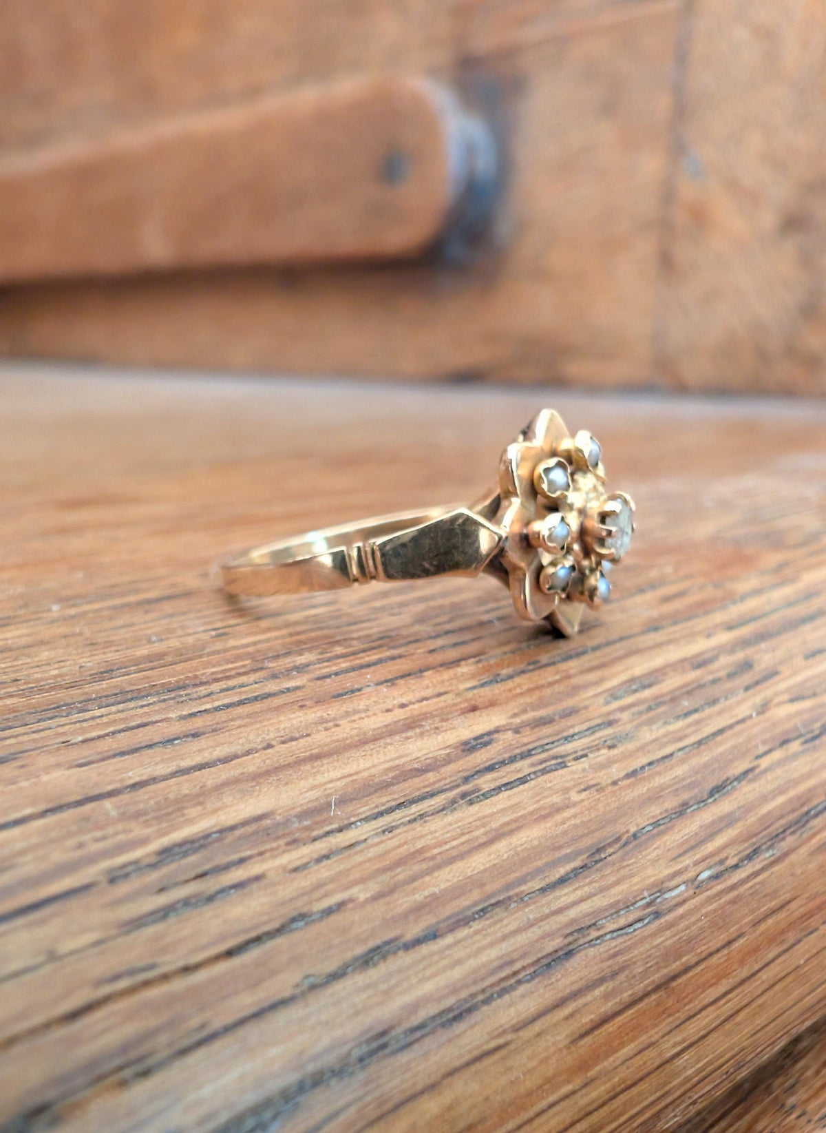antique french ring
edwardian ring
victorian gold ring
engagement ring
vintage gold ring
Antique ring
gold ring
gift for her
gift for wife
rings for women
18K ring
pearl ring
statement ring
antique diamond ring
antique french ring
antique 18K gold ring