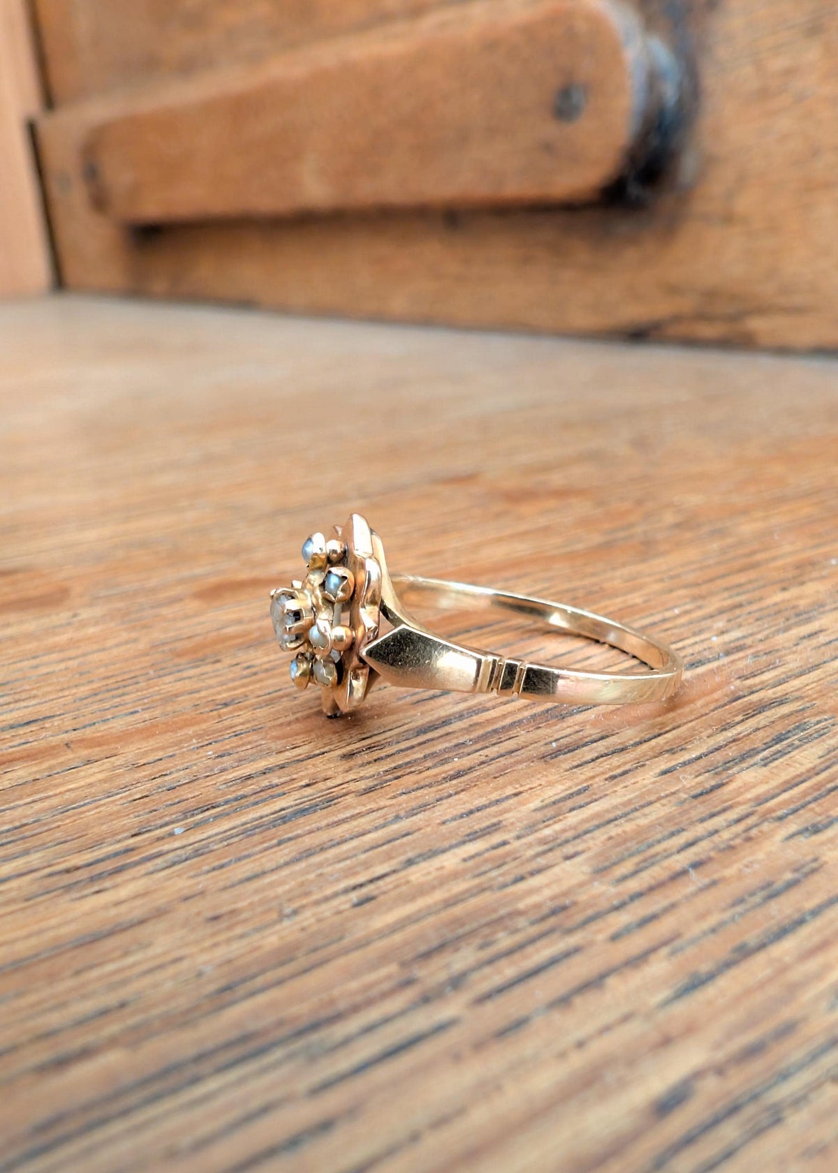 antique french ring
edwardian ring
victorian gold ring
engagement ring
vintage gold ring
Antique ring
gold ring
gift for her
gift for wife
rings for women
18K ring
pearl ring
statement ring
antique diamond ring
antique french ring
antique 18K gold ring